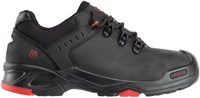 Baak Brook 6340 S3 | Zwart/Rood | Maat 47 - 4031783001089-2