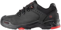 Baak Brook 6340 S3 | Zwart/Rood | Maat 47 - 4031783001089-3
