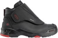 Baak Björn Lasschoen 6647 S3 | Zwart/Rood | Maat 48 - 4031783007388-3