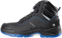 Baak Hunter BOA 7323 S3 | Zwart/Blauw | Maat 46 - 4031783009382-3