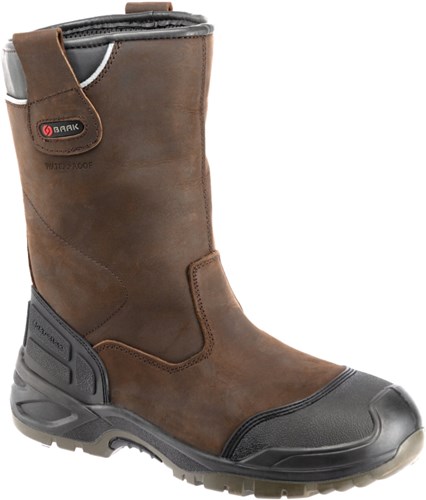 Baak Hercules 211014 S3 | Bruin | Maat 47 - 4031783012542