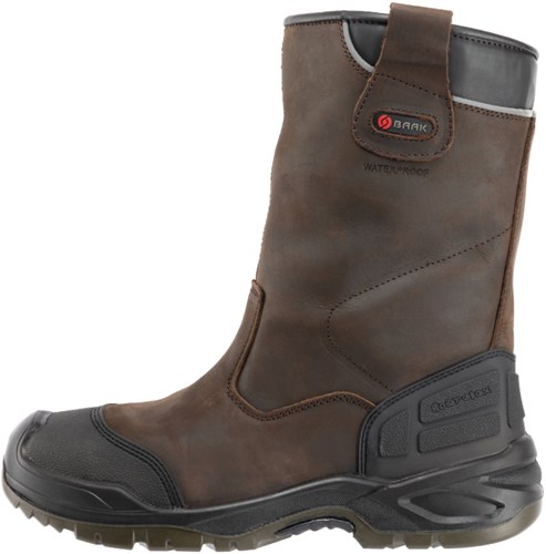 Baak Hercules 211014 S3 | Bruin | Maat 38 - 4031783012344-3