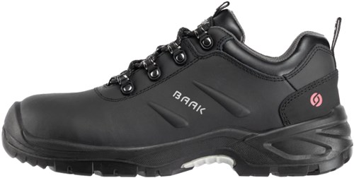 Baak Harris 7214 XW S3 | Zwart | Maat 49 - 4031783084822-3