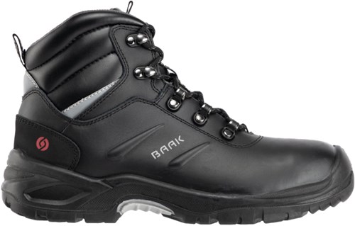 Baak Harrison 7316 XW S3 | Zwart | Maat 43 - 4031783085003-2
