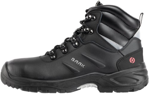 Baak Harrison 7316 XW S3 | Zwart | Maat 47 - 4031783085089-3