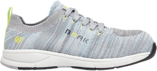 Baak Stella 214072 S1PS | Grijs | Maat 37 - 4031783013839-2