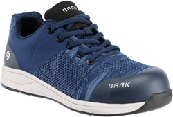 Baak Sky 215072 S1P | Blauw | Maat 37 - 4031783011958