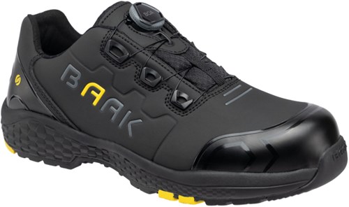 Baak Alex 223012 S3S | Zwart | Maat 40 - 00.240.02.40