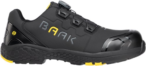 Baak Alex 223012 S3S | Zwart | Maat 40 - 00.240.02.40-2