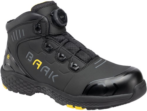 Baak Alexander BOA 223013 S3S | Zwart | Maat 41 - 00.240.03.41