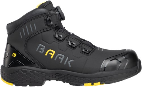 Baak Alexander BOA 223013 S3S | Zwart | Maat 44 - 00.240.03.44-2
