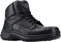 Bata Werkschoen ACT217 Mid S2 (vervanger voor ACT117) | Zwart | Maat 46 - 8712843712218