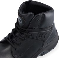 Bata Werkschoen ACT217 Mid S2 (vervanger voor ACT117) | Zwart | Maat 46 - 8712843712218-2
