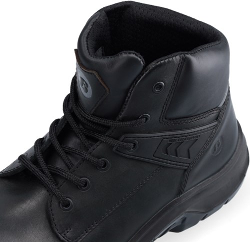 Bata Werkschoen ACT217 Mid S2 (vervanger voor ACT117) | Zwart | Maat 45 - 8712843712201-2