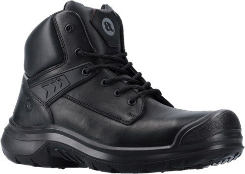 Bata Werkschoen ACT219 W Mid S3 | Zwart | Maat 36 - 8712843715509