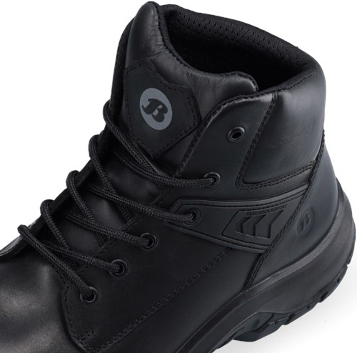 Bata Werkschoen PWR411 Mid S3 | Zwart | Maat 42 - 8712843714335-2