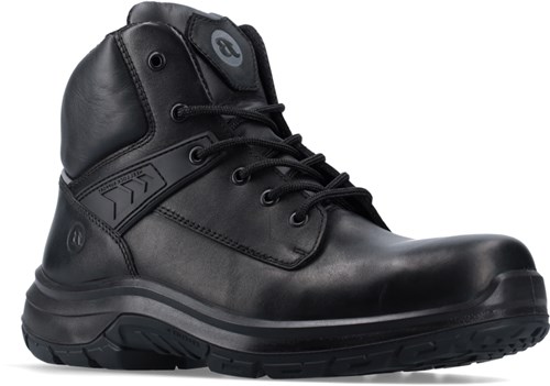 Bata Werkschoen PWR411 XW Mid S3 | Zwart | Maat 45 - 8712843714472