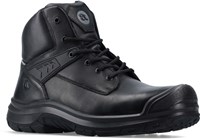 Bata Werkschoen PWR412 XXW Mid S3 | Zwart | Maat 43 - 8712843714762