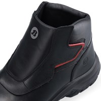Bata Werkschoen PWR428 XW Mid S3 | Zwart | Maat 40 - 8712843716834-2
