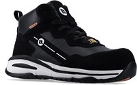 Bata Werkschoen Whawowa Jane S3S | Zwart | Maat 40 - 8712843715837