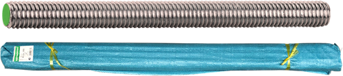 pgb-Europe PGB-FASTENERS | Draadstang  DIN 976 M24x1000 A2/bundel | 5 st 000975A70024010005
