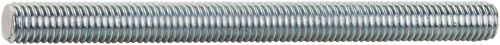 pgb-Europe PGB-FASTENERS | Draadstang 4.8 DIN 976 M12x2000 Zn/bundel | 20 st 975001012020005