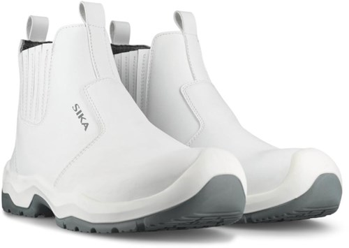 Sika Lineboot 202512 | Wit | Maat 44 - 5703617267617