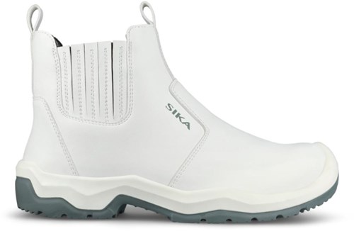 Sika Lineboot 202512 | Wit | Maat 43 - 5703617267600-2