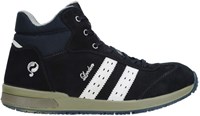 Quick Werkschoen London Hoog QS0151 S3S | Donkerblauw | Maat 42 - 8718591554438