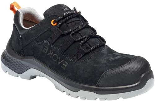 EMMA Werkschoen Evoke 2.0 D MM815547 S3 | Zwart | Maat 41 - 8715316156236