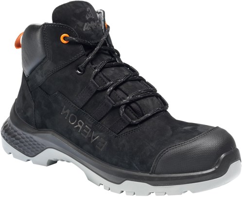 EMMA Werkschoen Everon 2.0 XD MM836567 S3S | Zwart | Maat 43 - 8715316156700