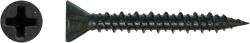 pgb-Europe PGB-FASTENERS | Gipsvezelpl.schr. 60° HiLo 3,9x45 gefosf PG0GPF004003900453