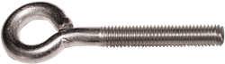pgb-Europe PGB-FASTENERS | Metrische schroefoog M5x30 A2 | 100 st - 000MSOA00005000303