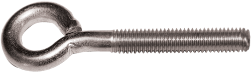 pgb-Europe PGB-FASTENERS | Metrische schroefoog M5x30 A2 | 100 st - 000MSOA00005000303