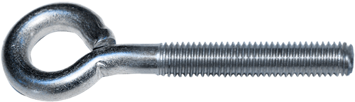 pgb-Europe PGB-FASTENERS | Metrische schroefoog M6x30 Zn | 100 st 000MSO001006000303
