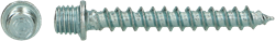 pgb-Europe PGB-FASTENERS | Stokeind met borst M7x60 Zn 000SEB001007000603