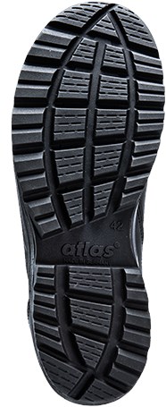 Atlas Werkschoen Flash 9255 XP BOA XR S3 | Zwart | Maat 44 - 4043692461991-2