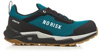 No Risk Athletic Low Blue 1219.01 S3L | Blauw/Zwart | Maat 43 - 00.071.072.43