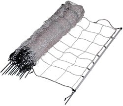Gallagher Schapen Turbonet, Wit 90/1-14/W-50m - 010493 010493