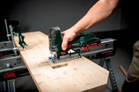 Metabo ST 18 LT 130 BL Accu Decoupeerzaag | Zonder accu-packs en lader - 601054850-2