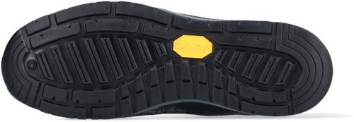 Bata Werkschoen Dyna S1P BOA | Zwart/Grijs | Maat 35 - 8712843717077-3
