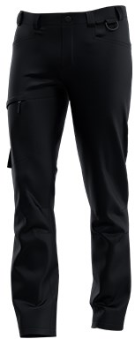 Safety Jogger Herenbroek Kasai | Donkergrijs | Maat 56 - 5401124488692-2