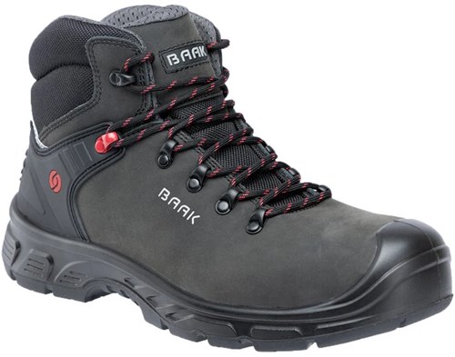 Baak Binck 213103 S3 | Zwart | Maat 41 - 4031783017028