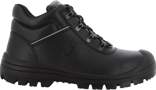 Safety Jogger Construboy Mid S3 | Zwart | Maat 37 - 5401124482584