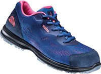 Atlas Werkschoen GX 105 S1P | Blauw/Roze | Maat 39 - 4043692377506