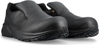 Sika 60401 Cloud Slip-On S2 Zwart | Zwart | Maat 42 - 5703617279658