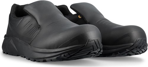 Sika 60401 Cloud Slip-On S2 Zwart | Zwart | Maat 42 - 5703617279658