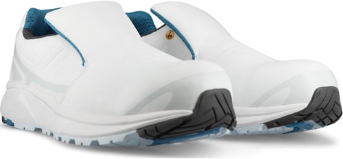 Sika 60401 Cloud Slip-On S2 Wit | Wit | Maat 39 - 5703617279498