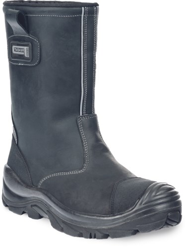 Cerva Panda Petrolio Boot S7S waterdicht | Kleur Zwart | Maat 40 - 8028027719400