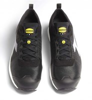 Diadora Werkschoen Fly KT Mtx 181127 Low S3L | Zwart/Wit | Maat 42 - 8053607610044-3
